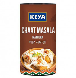 Keya Chaat Masala Mathura  Container  80 grams